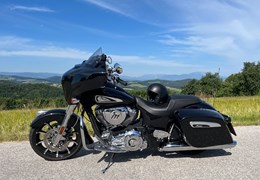 Gebrauchte Indian Chieftain Limited