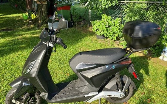 Gebrauchtmotorrad Piaggio 1 + - Bild 5