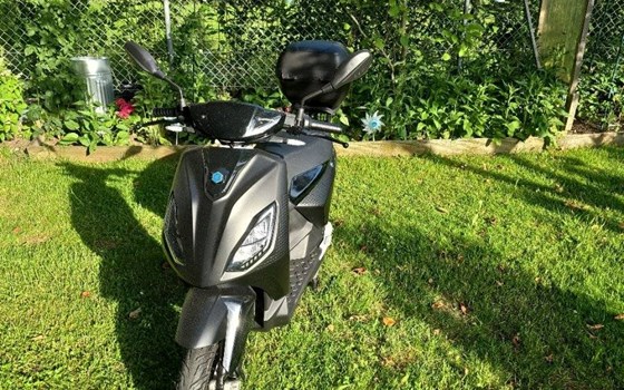 Gebrauchtmotorrad Piaggio 1 + - Bild 1