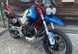 Gebrauchte Moto Guzzi V85 TT Evoactive Graphics