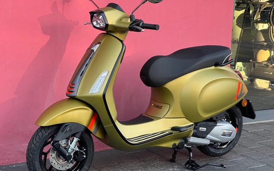 Neufahrzeug Vespa Sprint 125 i.e. 3V - Bild 13