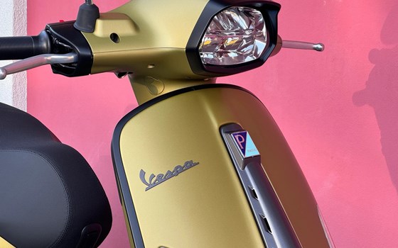 Neufahrzeug Vespa Sprint 125 i.e. 3V - Bild 5