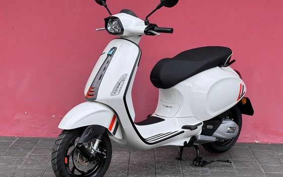 Neufahrzeug Vespa Sprint 125 i.e. 3V - Bild 7
