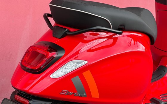 Neufahrzeug Vespa Sprint 125 i.e. 3V - Bild 10