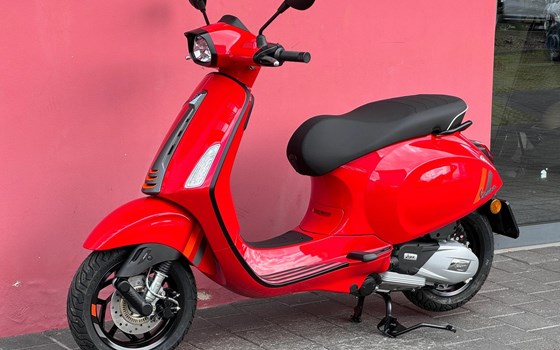 Neufahrzeug Vespa Sprint 125 i.e. 3V - Bild 11