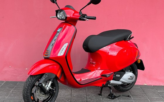 Neufahrzeug Vespa Sprint 125 i.e. 3V - Bild 3