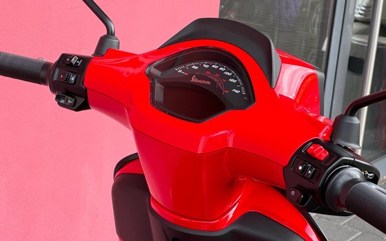 Neufahrzeug Vespa Sprint 125 i.e. 3V - Bild 5