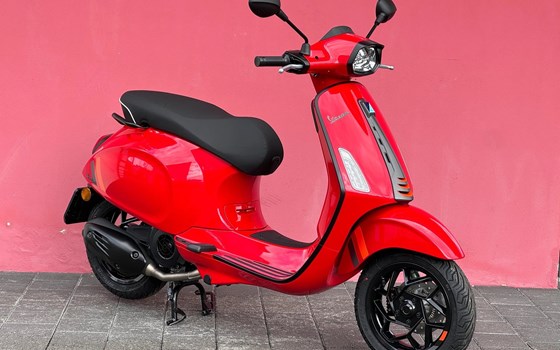 Neufahrzeug Vespa Sprint 125 i.e. 3V - Bild 8