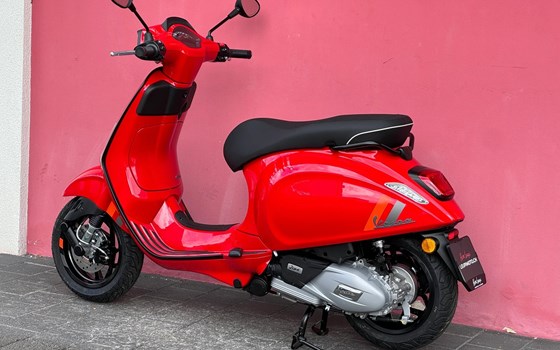Neufahrzeug Vespa Sprint 125 i.e. 3V - Bild 9