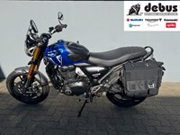 Gebrauchtmotorrad Triumph Speed 400