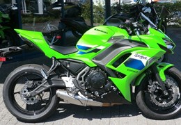 Gebrauchte Kawasaki Ninja 650