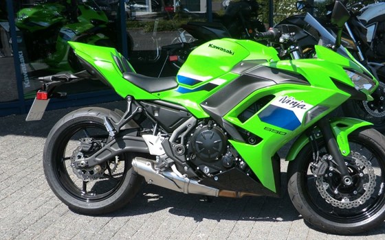 Gebrauchtmotorrad Kawasaki Ninja 650 - Bild 2