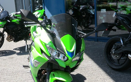 Gebrauchtmotorrad Kawasaki Ninja 650 - Bild 3