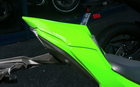Gebrauchtmotorrad Kawasaki Ninja 650 - Bild 4