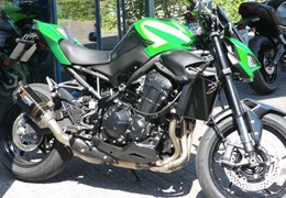 Gebrauchte Kawasaki Z900