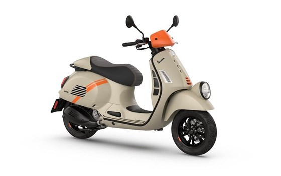 Neufahrzeug Vespa GTV 300 Special Edition Sei Giorni Euro4 - Bild 1