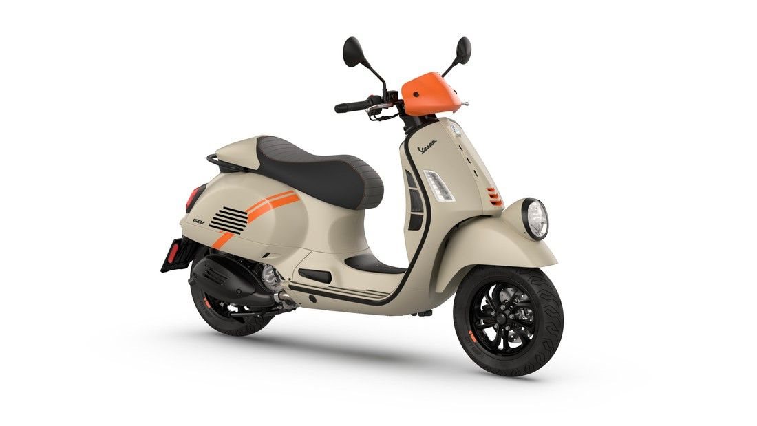 Vespa GTV 300 Special Edition Sei Giorni Euro4