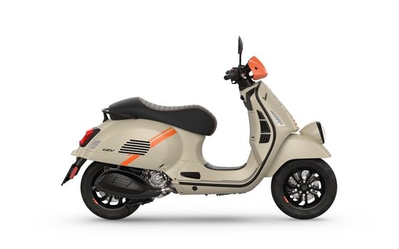 Neufahrzeug Vespa GTV 300 Special Edition Sei Giorni Euro4 - Bild 2