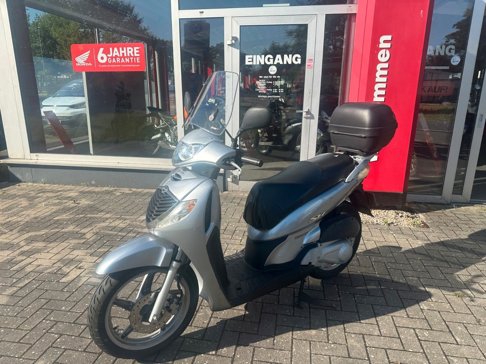 Honda SH125i