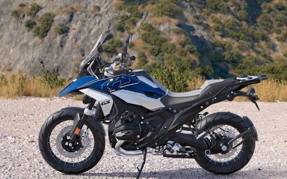 Gebrauchtmotorrad BMW R 1300 GS - Bild 2