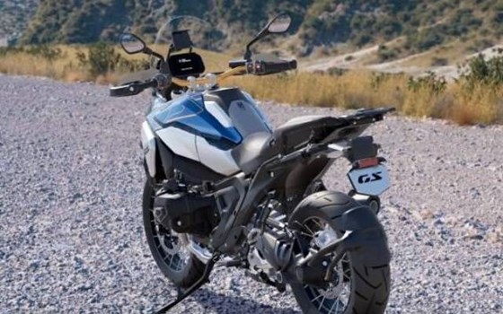 Gebrauchtmotorrad BMW R 1300 GS - Bild 6