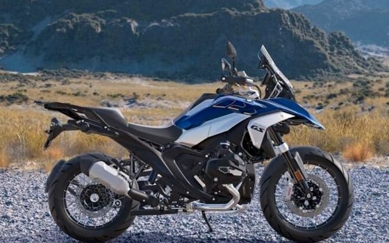 Gebrauchtmotorrad BMW R 1300 GS - Bild 1
