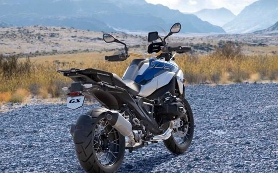 Gebrauchtmotorrad BMW R 1300 GS - Bild 5
