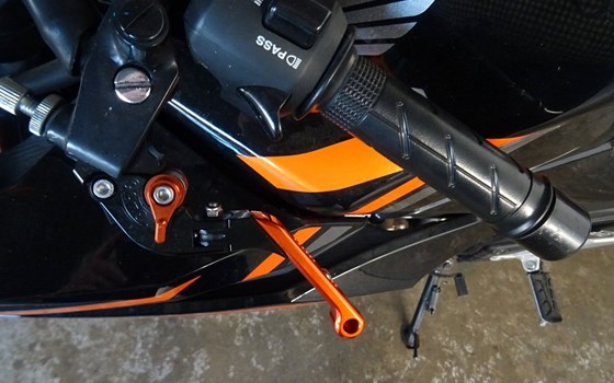 Gebrauchtmotorrad Honda CBR500R - Bild 10