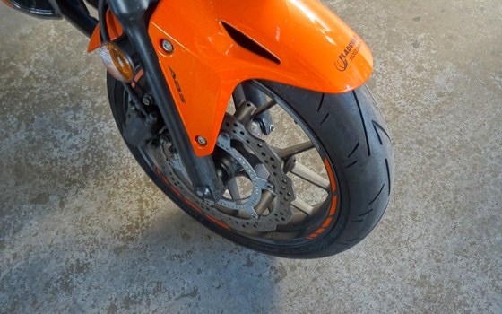Gebrauchtmotorrad Honda CBR500R - Bild 11
