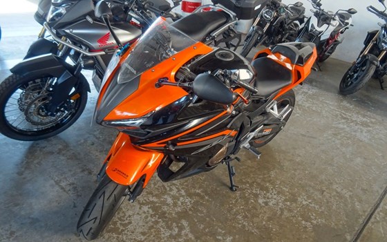 Gebrauchtmotorrad Honda CBR500R - Bild 2