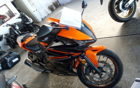 Gebrauchtmotorrad Honda CBR500R - Bild 3