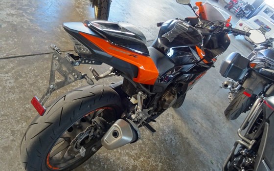Gebrauchtmotorrad Honda CBR500R - Bild 4