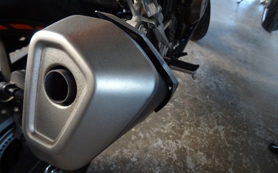 Gebrauchtmotorrad Honda CBR500R - Bild 7