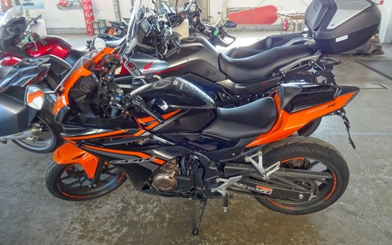 Gebrauchtmotorrad Honda CBR500R - Bild 8