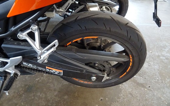 Gebrauchtmotorrad Honda CBR500R - Bild 9
