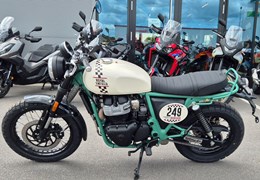 Gebrauchte Royal Enfield Bear 650