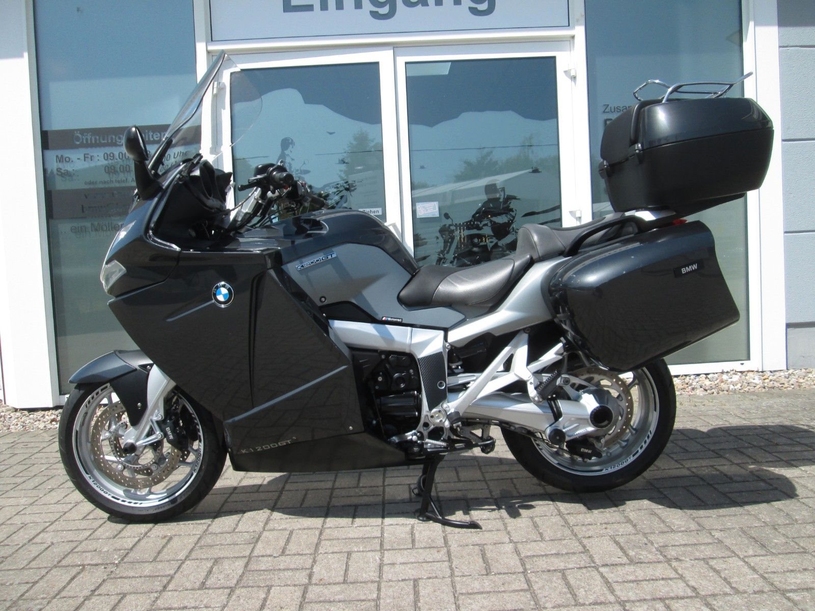 BMW K 1200 GT