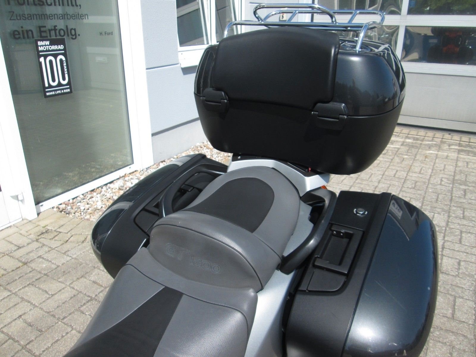 BMW K 1200 GT