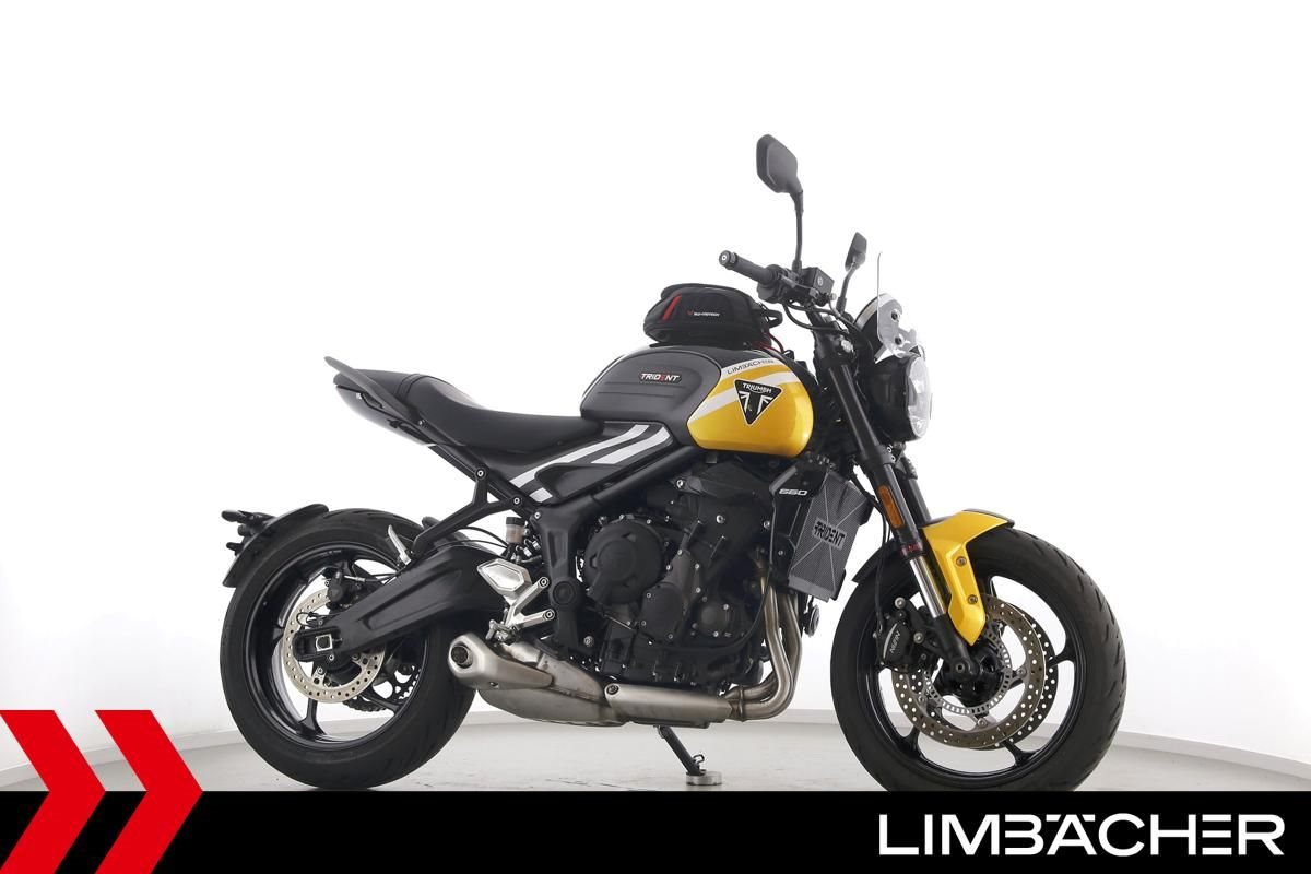 Triumph Trident 660
