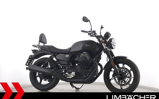 Gebrauchtmotorrad Moto Guzzi V7 Stone - Bild 1