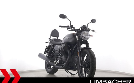 Gebrauchtmotorrad Moto Guzzi V7 Stone - Bild 2