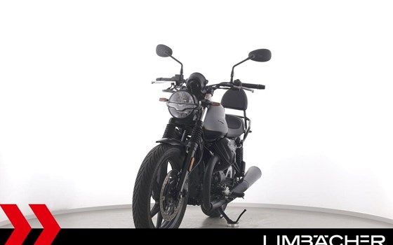 Gebrauchtmotorrad Moto Guzzi V7 Stone - Bild 3
