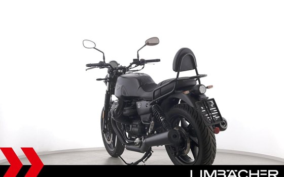 Gebrauchtmotorrad Moto Guzzi V7 Stone - Bild 7
