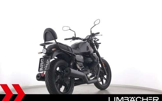 Gebrauchtmotorrad Moto Guzzi V7 Stone - Bild 8