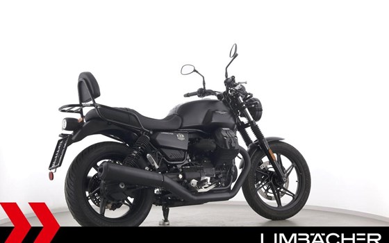 Gebrauchtmotorrad Moto Guzzi V7 Stone - Bild 9