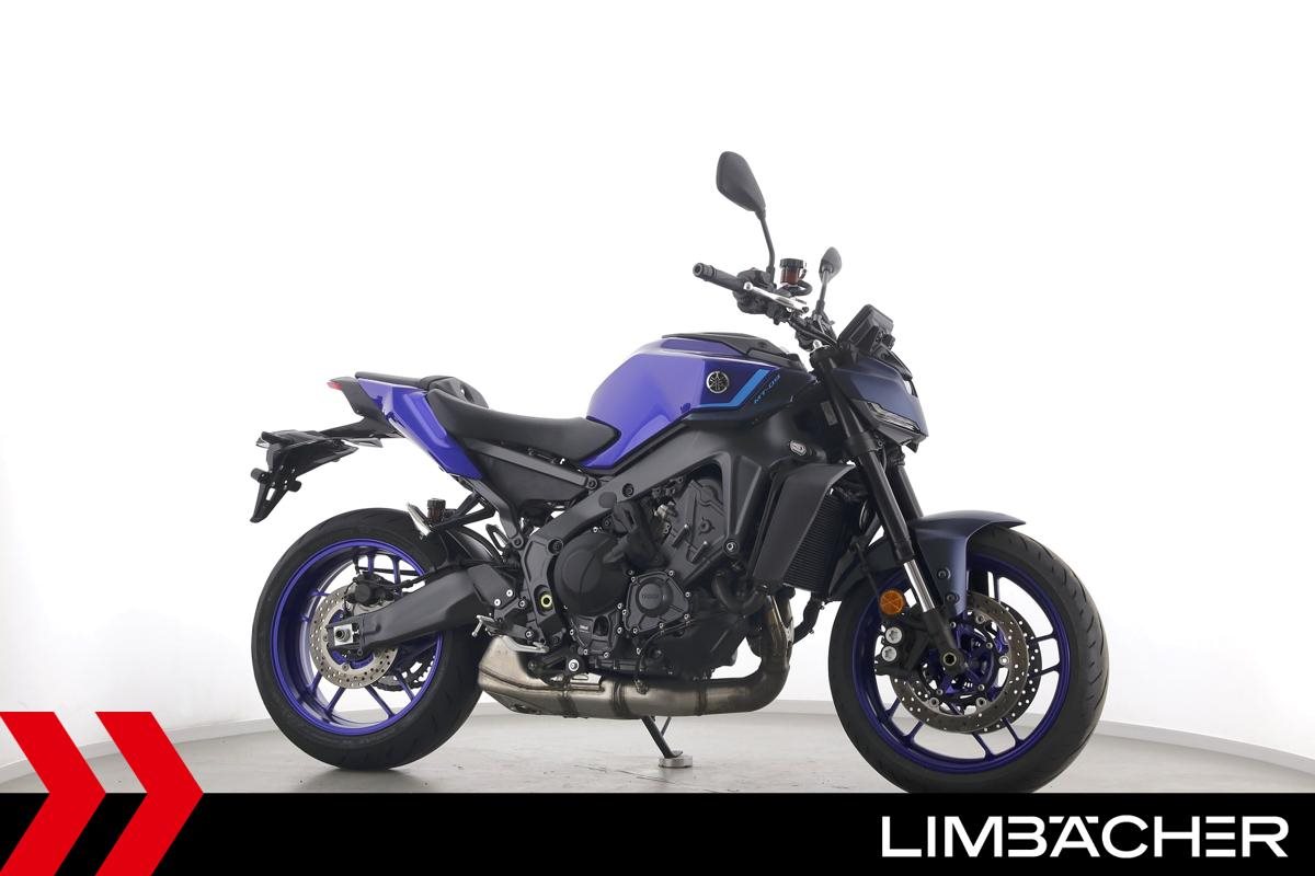 Yamaha MT-09 Y-AMT