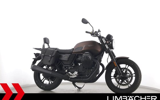 Gebrauchtmotorrad Moto Guzzi V7 III Stone - Bild 1