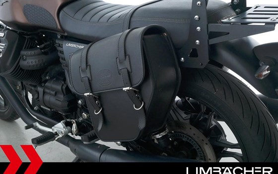 Gebrauchtmotorrad Moto Guzzi V7 III Stone - Bild 19