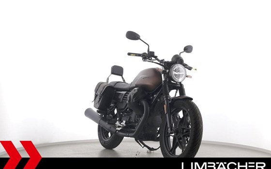 Gebrauchtmotorrad Moto Guzzi V7 III Stone - Bild 2