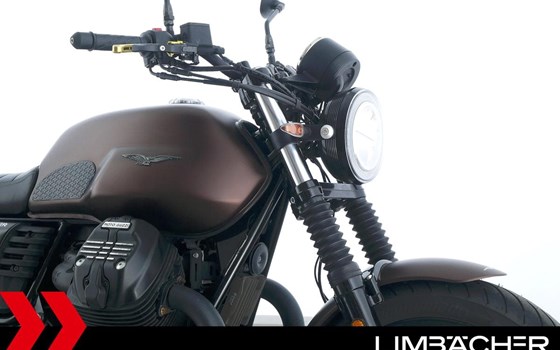 Gebrauchtmotorrad Moto Guzzi V7 III Stone - Bild 26